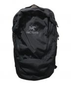 ARC'TERYXアークテリクス）の古着「MANTIS 26L DAYPACK」｜ブラック