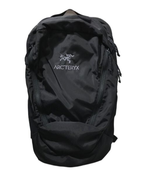 ARC'TERYX（アークテリクス）ARC'TERYX (アークテリクス) MANTIS 26L DAYPACK ブラックの古着・服飾アイテム