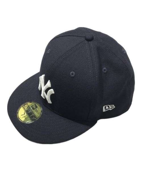 New Era（ニューエラ）New Era (ニューエラ) Cooperstown (クーパーズタウン) キャップ ネイビーの古着・服飾アイテム