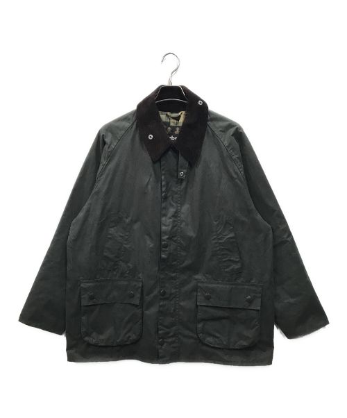 Barbour（バブアー）Barbour (バブアー) BEDALE ワックスジャケット セージグリーン サイズ:44の古着・服飾アイテム