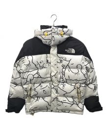 THE NORTH FACE×SHANTELL MARTIN（ザ ノース フェイス）の古着「HIMALAYAN PARKA」｜ホワイト