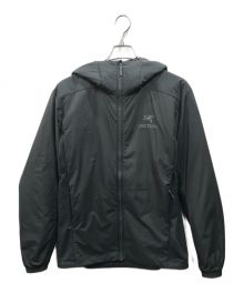 ARC'TERYX（アークテリクス）の古着「ATOM LT HOODY」｜グレー