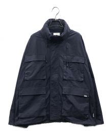 CHARI & CO NYC×PWA（チャリアンドコーニューヨーク×プア）の古着「65ISH JACKET」｜ネイビー