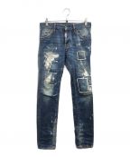 DSQUARED2ディースクエアード）の古着「Cool Guy Jean」｜インディゴ