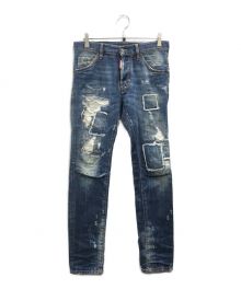 DSQUARED2（ディースクエアード）の古着「Cool Guy Jean」｜インディゴ