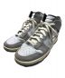 NIKE（ナイキ）の古着「DUNK HIGH PRM」｜グレー