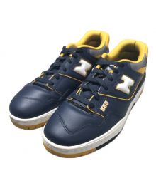 NEW BALANCE（ニューバランス）の古着「ローカットスニーカー」｜ネイビー