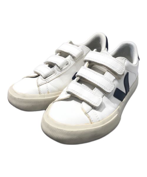 VEJA（ヴェジャ）VEJA (ヴェジャ) RECIFEローカットスニーカー ホワイト サイズ:23㎝の古着・服飾アイテム