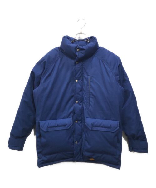 THE NORTH FACE（ザ ノース フェイス）THE NORTH FACE (ザ ノース フェイス) セロー ダウンジャケット ブルー サイズ:Lの古着・服飾アイテム