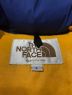 中古・古着 THE NORTH FACE (ザ ノース フェイス) セロー ダウンジャケット ブルー サイズ:L：15000円