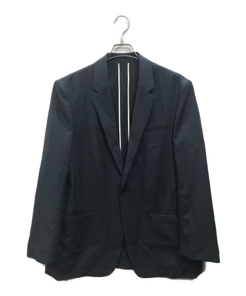 OVERCOAT（オーバーコート）OVERCOAT (オーバーコート) Dropped Shoulder Single Jacket グリーン サイズ:1の古着・服飾アイテム