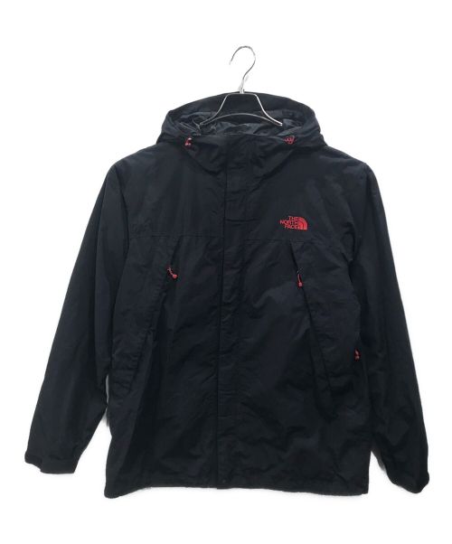 THE NORTH FACE（ザ ノース フェイス）THE NORTH FACE (ザ ノース フェイス) SCOOP JACKET ブラック サイズ:Lの古着・服飾アイテム