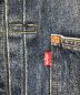 中古・古着 LEVI'S PReMIUM (リーバイスプレミアム) JOURNAL STANDARD (ジャーナル スタンダード) 別注1stタイプデニムジャケット インディゴ サイズ:M：15000円