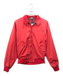 BARACUTA（バラクータ）の古着「G9ハリントンジャケット」｜レッド