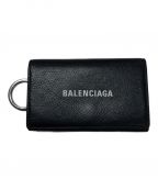 BALENCIAGAバレンシアガ）の古着「6連キーケース」｜ブラック