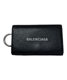 BALENCIAGA（バレンシアガ）の古着「6連キーケース」｜ブラック