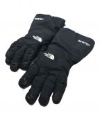 THE NORTH FACEザ ノース フェイス）の古着「MT Glove」｜ブラック