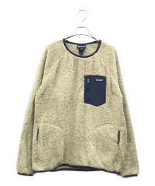 Patagonia（パタゴニア）の古着「Los Gatos Fleece Crew」｜ベージュ