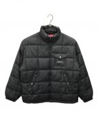 SUPREMEシュプリーム）の古着「Iggy Pop Puffy Jacket」｜ブラック