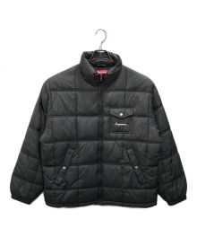 SUPREME（シュプリーム）の古着「Iggy Pop Puffy Jacket」｜ブラック