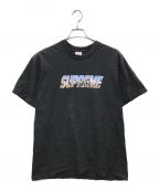 SUPREMEシュプリーム）の古着「23AW Gotham Tee」｜ブラック