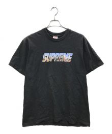 SUPREME（シュプリーム）の古着「23AW Gotham Tee」｜ブラック