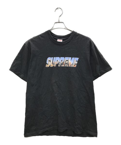 SUPREME（シュプリーム）SUPREME (シュプリーム) 23AW Gotham Tee ブラック サイズ:Ｍの古着・服飾アイテム