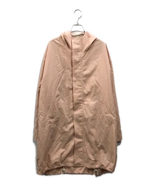 SUZUKI TAKAYUKI（スズキタカユキ）SUZUKI TAKAYUKI (スズキタカユキ) anorak ピンク サイズ:1 未使用品の古着・服飾アイテム