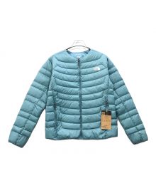 THE NORTH FACE（ザ ノース フェイス）の古着「サンダーラウンドネックジャケット」｜ブルー