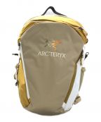 ARC'TERYX×BEAMSアークテリクス×ビームス）の古着「別注 NAGOMI Mantis 26L Backpack」｜ベージュ