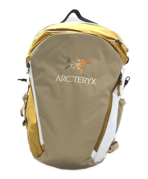 ARC'TERYX（アークテリクス）ARC'TERYX (アークテリクス) BEAMS (ビームス) 別注 NAGOMI Mantis 26L Backpack ベージュの古着・服飾アイテム