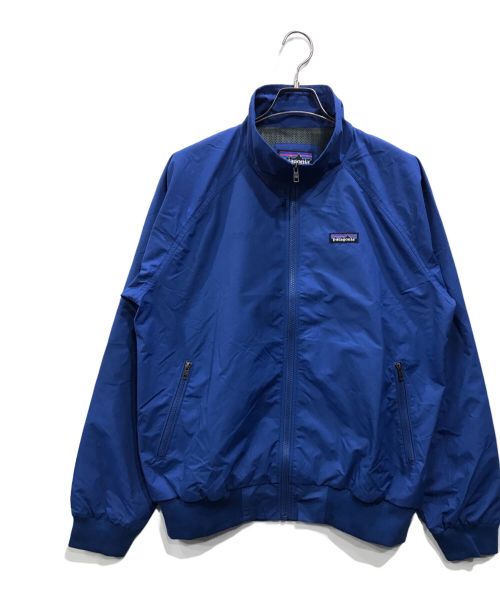 Patagonia（パタゴニア）Patagonia (パタゴニア) BAGGIES JACKET ブルー サイズ:Ｌ 未使用品の古着・服飾アイテム