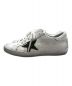 GOLDEN GOOSE (ゴールデングース) SUPERSTARローカットスニーカー ホワイト サイズ:40：15000円