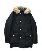 WOOLRICHウールリッチ）の古着「Arctic Parka」｜ブラック