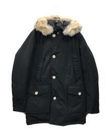 WOOLRICH（ウールリッチ）の古着「Arctic Parka」｜ブラック