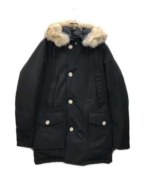 WOOLRICH（ウールリッチ）WOOLRICH (ウールリッチ) Arctic Parka ブラック サイズ:Ｓ 未使用品の古着・服飾アイテム