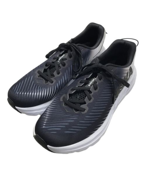 HOKAONEONE（ホカオネオネ）HOKAONEONE (ホカオネオネ) リンコン3 ブラック サイズ:27.5㎝の古着・服飾アイテム