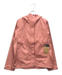 THE NORTH FACE（ザ ノース フェイス）の古着「フューチャーライトドリズルジャケット」｜ピンク