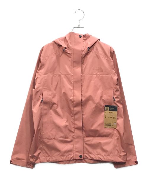 THE NORTH FACE（ザ ノース フェイス）THE NORTH FACE (ザ ノース フェイス) フューチャーライトドリズルジャケット ピンク サイズ:Ｌ 未使用品の古着・服飾アイテム