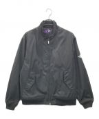 THE NORTHFACE PURPLELABELザ・ノースフェイス パープルレーベル）の古着「Mountain Field Jacket」｜ブラック