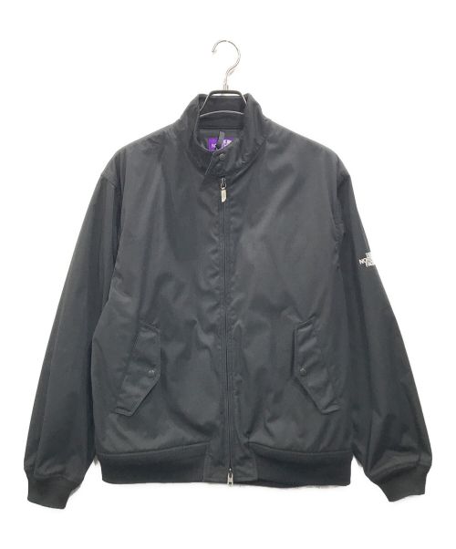 THE NORTHFACE PURPLELABEL（ザ・ノースフェイス パープルレーベル）THE NORTHFACE PURPLELABEL (ザ・ノースフェイス パープルレーベル) Mountain Field Jacket ブラック サイズ:Lの古着・服飾アイテム