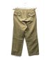 KAPTAIN SUNSHINE (キャプテンサンシャイン) Gurkha Trousers カーキ サイズ:32：8000円