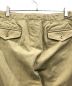 中古・古着 KAPTAIN SUNSHINE (キャプテンサンシャイン) Gurkha Trousers カーキ サイズ:32：8000円