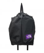 THE NORTHFACE PURPLELABELザ・ノースフェイス パープルレーベル）の古着「Mountain Wind Backpack」｜ブラック