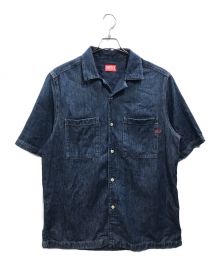 DIESEL（ディーゼル）の古着「D-PAROSHORT」｜インディゴ