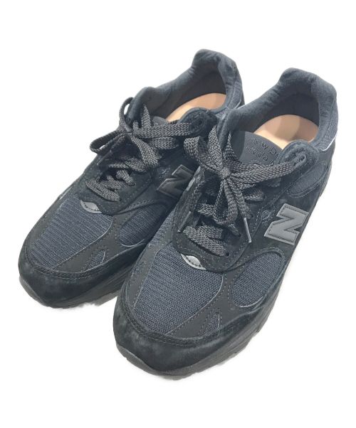 NEW BALANCE（ニューバランス）NEW BALANCE (ニューバランス) MR993TB ブラック サイズ:27.5の古着・服飾アイテム