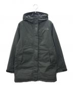 THE NORTH FACEザ ノース フェイス）の古着「Makalu Down Coat」｜グリーン