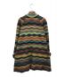 MISSONI (ミッソーニ) モヘヤ混総柄カーディガン マルチカラー サイズ:Free：8000円