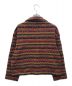 missoni (ミッソーニ) 総柄ニットジャケット マルチカラー サイズ:42：8000円