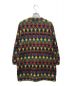 missoni (ミッソーニ) モヘヤ混総柄カーディガン マルチカラー サイズ:M：8000円